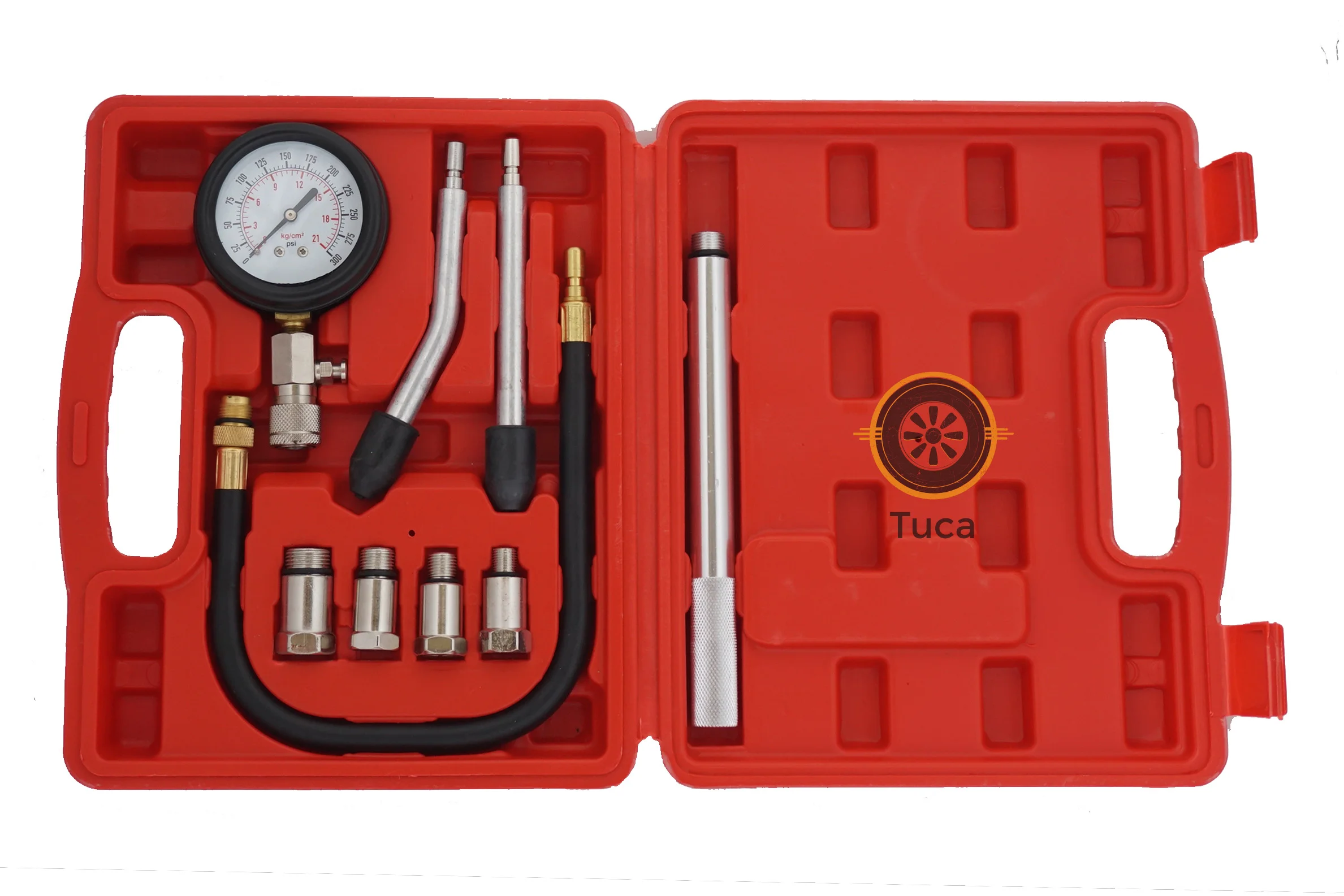 Bộ đồng hồ đo áp suất buồng đốt động cơ