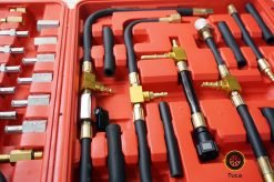 Bộ đồng hồ đo áp suất hệ thống nhiên liệu động cơ xăng