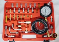 Bộ đồng hồ đo áp suất hệ thống nhiên liệu động cơ xăng