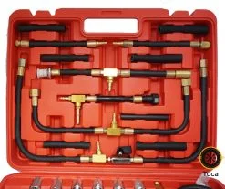 Bộ đồng hồ đo áp suất hệ thống nhiên liệu động cơ xăng