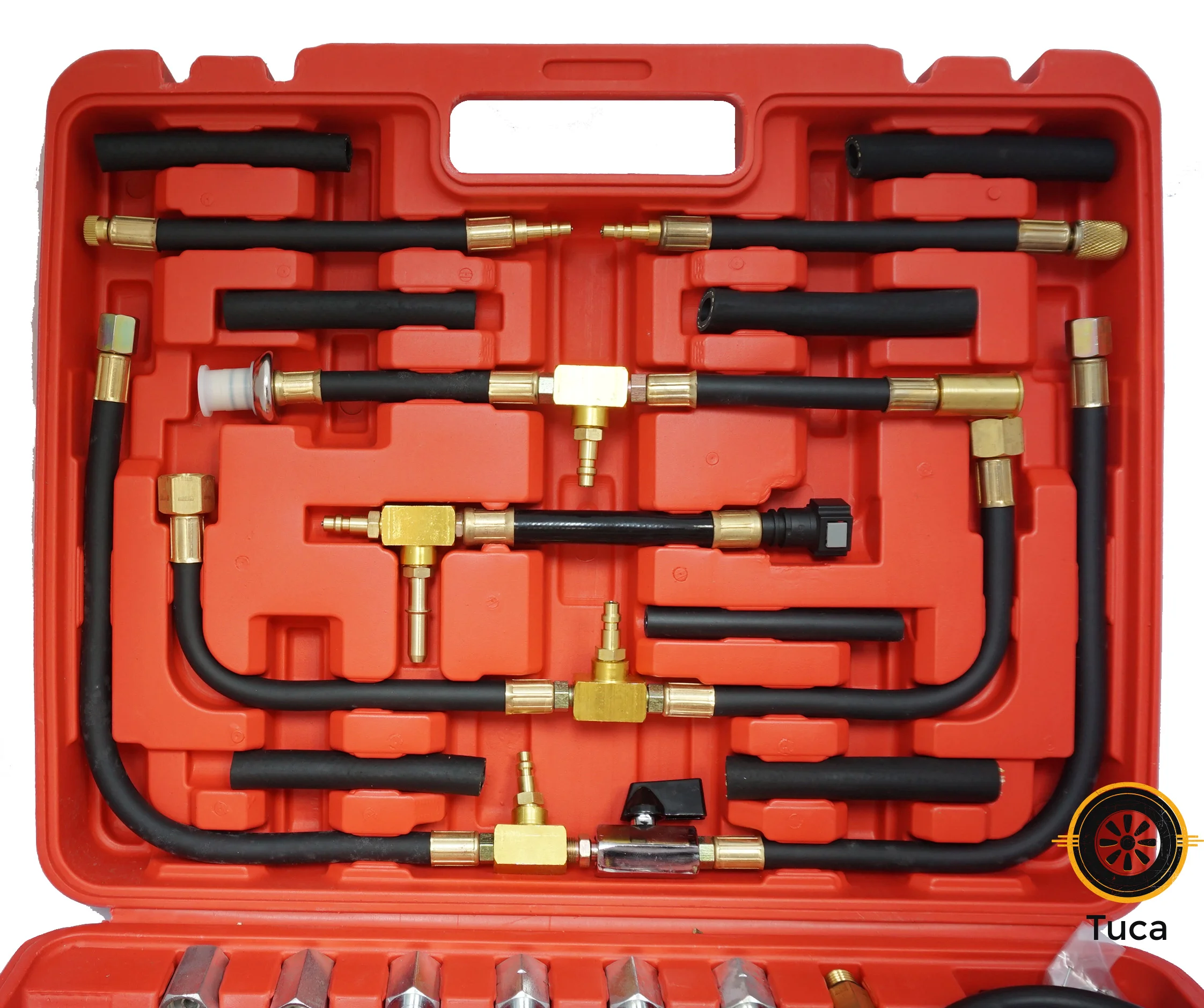 Bộ đồng hồ đo áp suất hệ thống nhiên liệu động cơ xăng