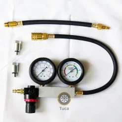 Bộ dụng cụ thử kín xi lanh, buồng đốt