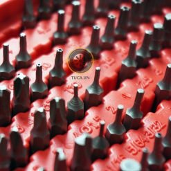 Bộ khẩu 98 chiếc dùng cho súng bắn vít