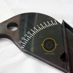 Thước đo bề rộng lốp dùng cho máy cân bằng lốp