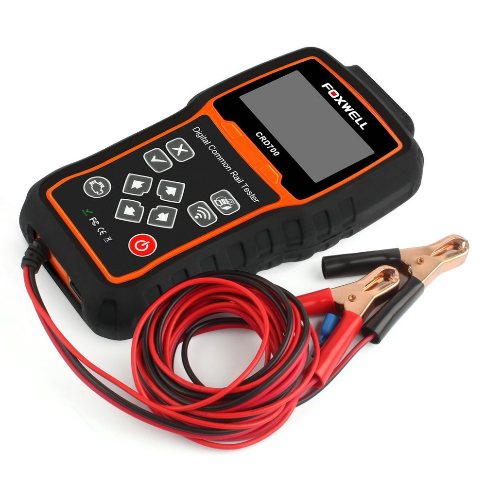 Máy đo áp suất bơm dầu Foxwell CRD700