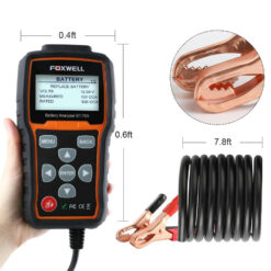 Thiết bị kiểm tra ắc quy Foxwell BT-705