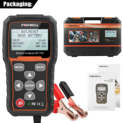 Thiết bị kiểm tra ắc quy Foxwell BT-705