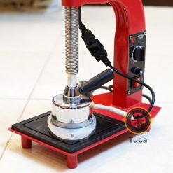 Máy ép vá chín lốp không săm