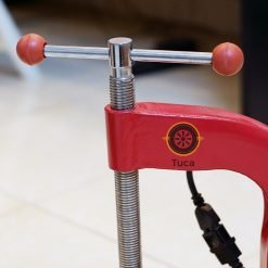 Máy ép vá chín lốp không săm