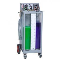 MÁY THÔNG RỬA KÉT NƯỚC VÀ HỆ THỐNG ĐƯỜNG NƯỚC LÀM MÁT IMPACT 460