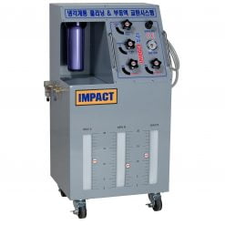 Thiết Bị Thông Rửa Két Nước Làm Mát IMPACT 450