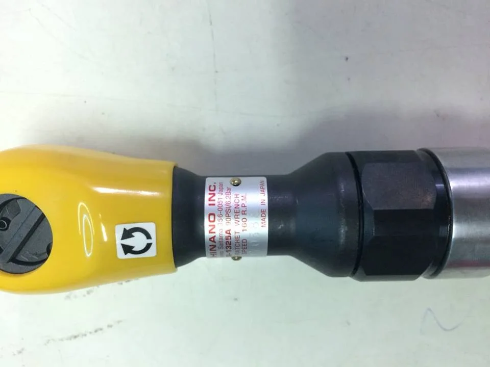 Súng tay ngang 1/2" dùng khí nén SI-1325A - Ảnh 2