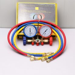 CT-536G - Đồng hồ nạp gas điều hòa R134a