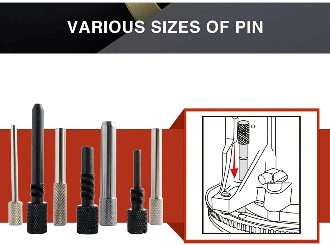 Bộ dụng cụ đặt cam Ford, Mazda