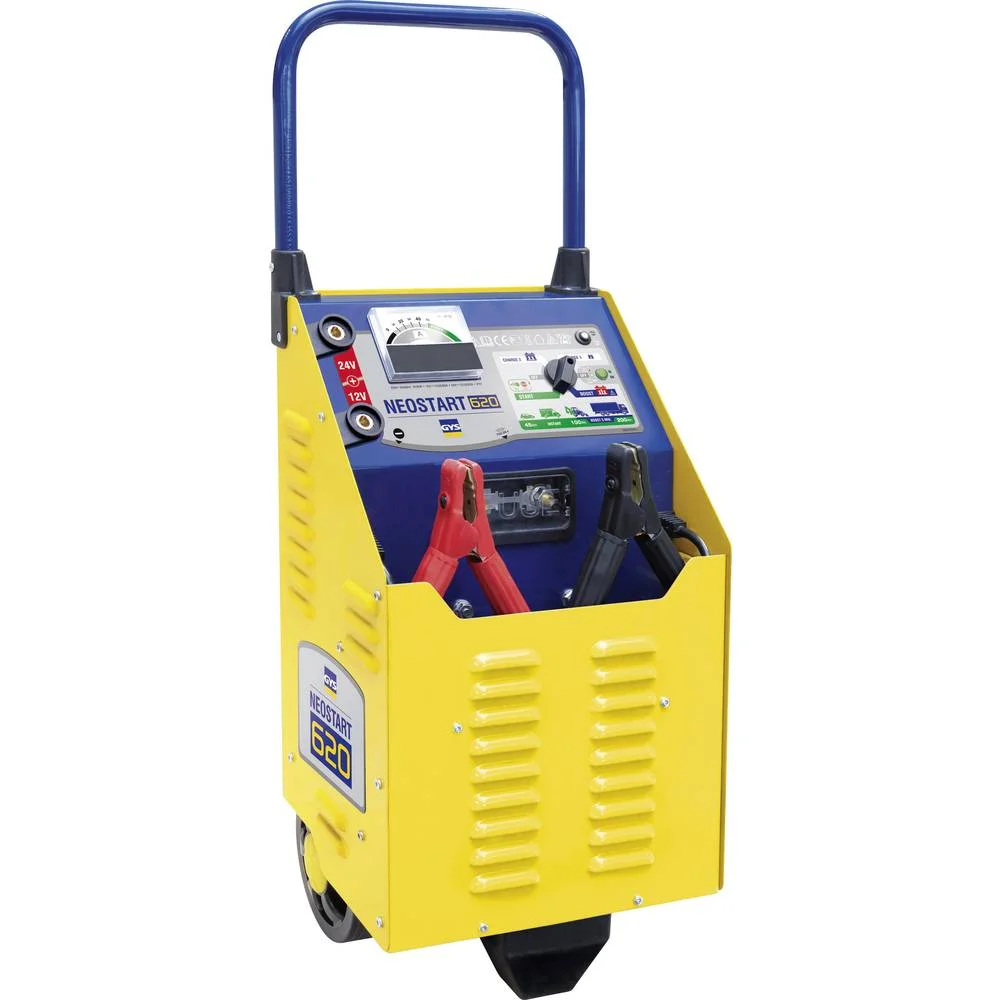 Máy nạp ắc quy có trợ đề GYS NEOSTART 620
