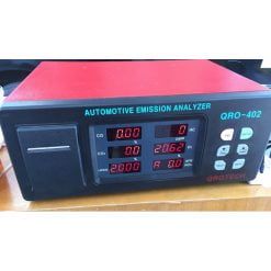 Máy đo nồng độ khí thải động cơ xăng QRO-402