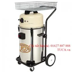 Máy hút bụi chà nhám ma-tít di động JS125C