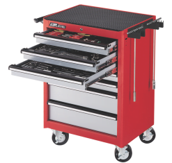 TỦ ĐỰNG DỤNG CỤ 165 CHI TIẾT JTC-3931S