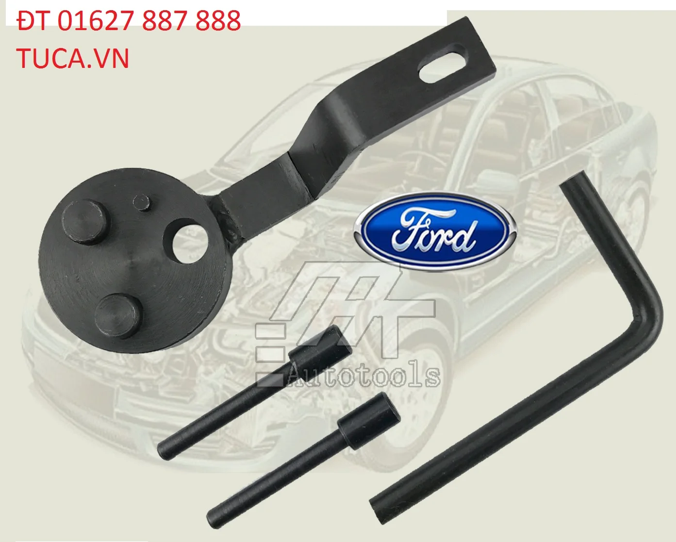 Bộ đặt cam xe FORD động cơ diesel 2.2 - Ảnh 2
