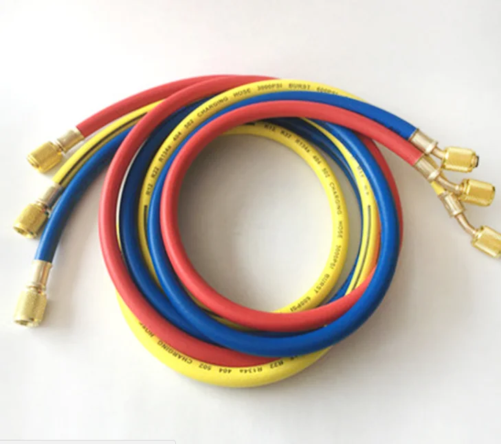 Bộ dây nạp ga điều hòa - Ảnh 2