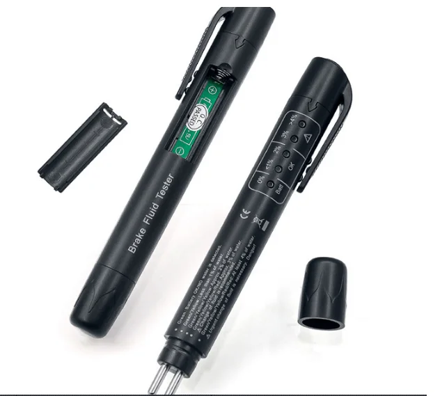 Bút kiểm tra chất lượng dầu phanh - Ảnh 4