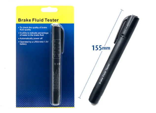 Bút kiểm tra chất lượng dầu phanh - Ảnh 5