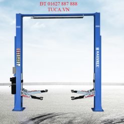 Cầu nâng 2 trụ cổng trên Hauvrex