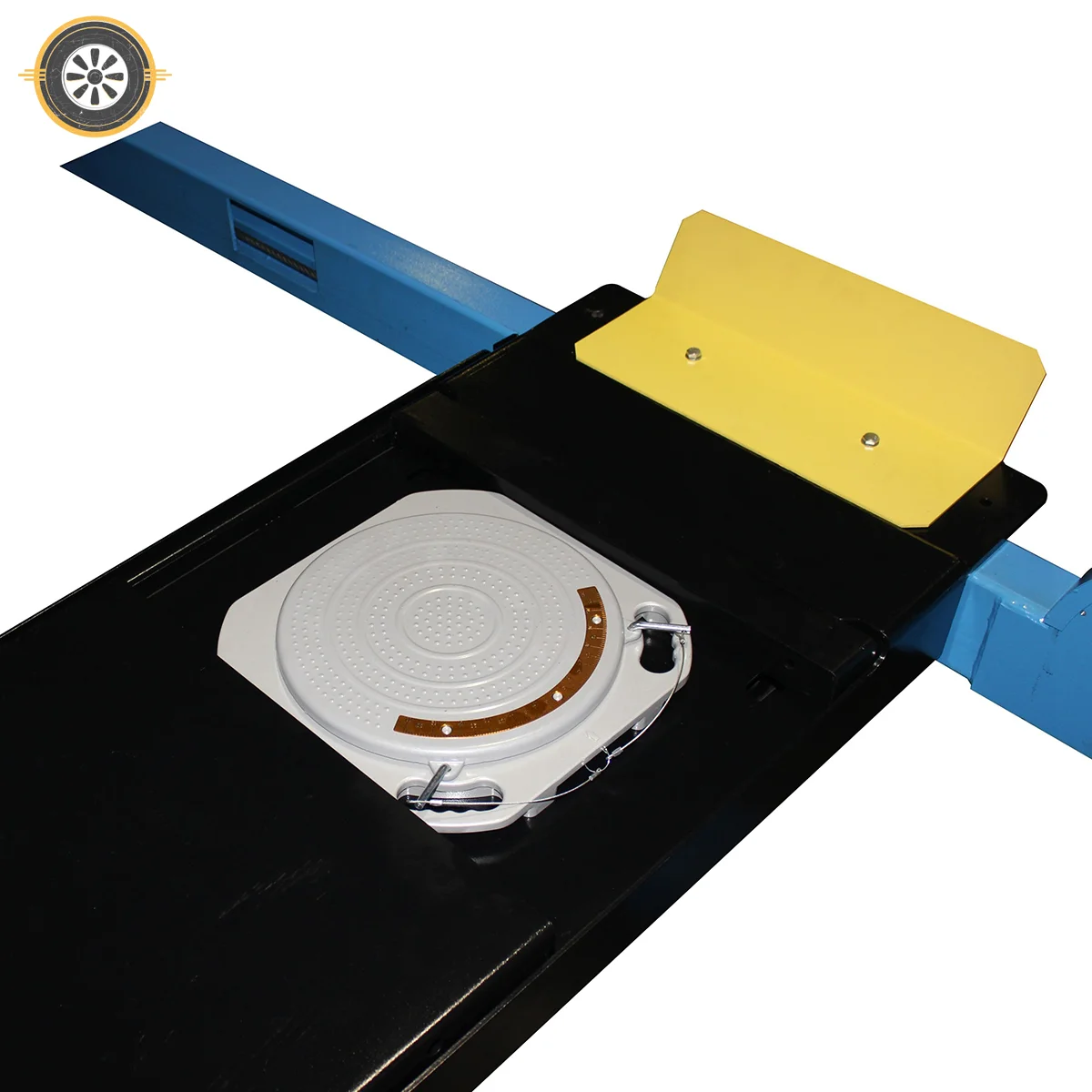 Cầu nâng 4 trụ Hauvrex HFL4145 - Ảnh 5