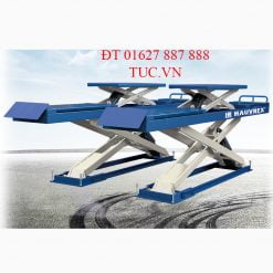 Cầu Nâng Cắt Kéo lắp âm sàn Hauvrex