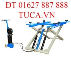 Cầu Nâng Cắt Kéo Di động Hauvrex