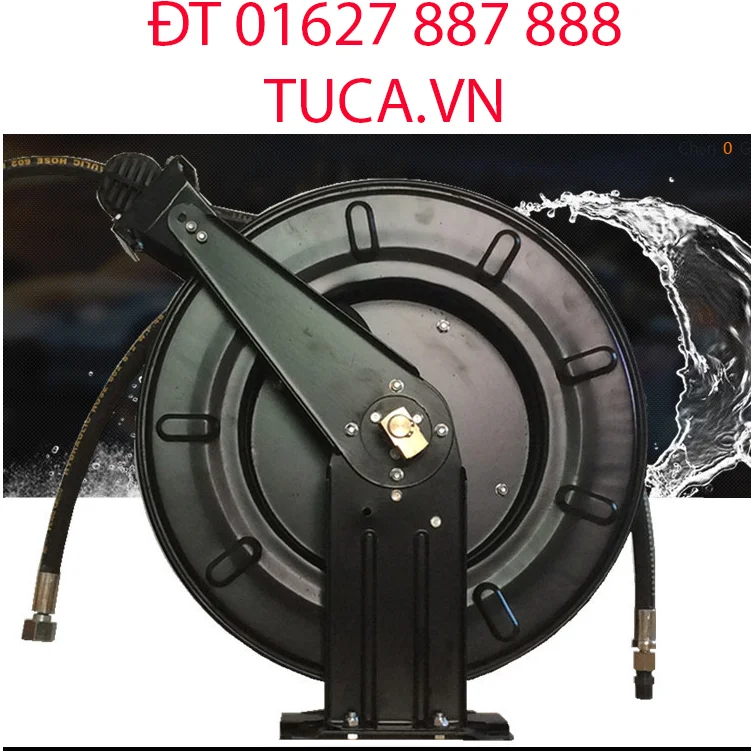 Cuộn dây dẫn nước tự rút 10 mét