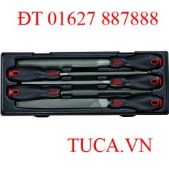 BỘ DŨA 5 CHI TIẾT (8") JTC-JTC-K8052