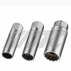 Bộ khẩu tháo bugi 1/2'' cỡ 14, 16, 21 mm