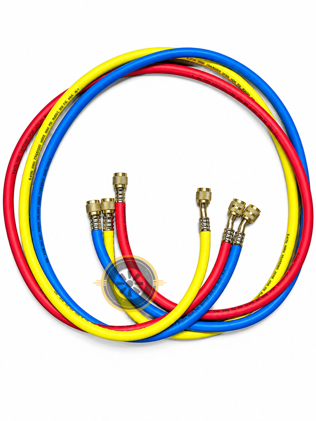 Bộ 3 ống nạp ga điều hòa ô tô Hongsen HS-360