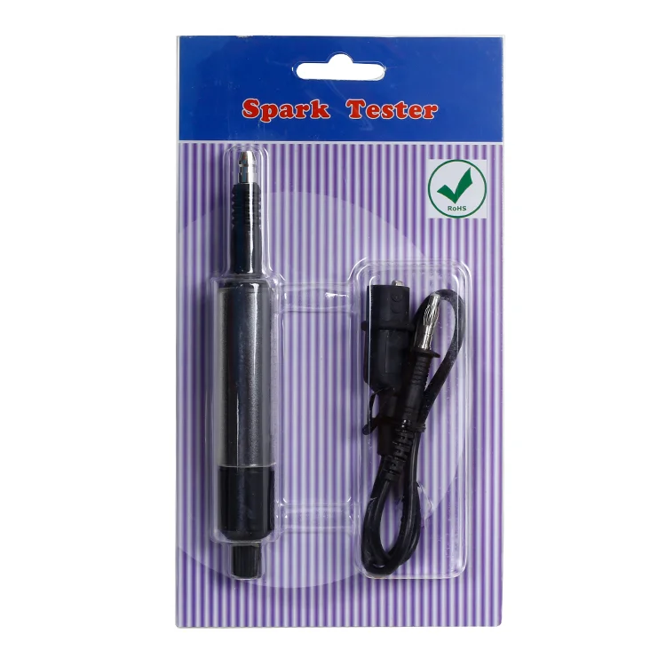 Dụng cụ kiểm tra tia lửa bugi - Ảnh 2