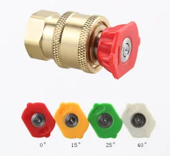 Alternative view of Súng phun nước rửa xe áp lực cao