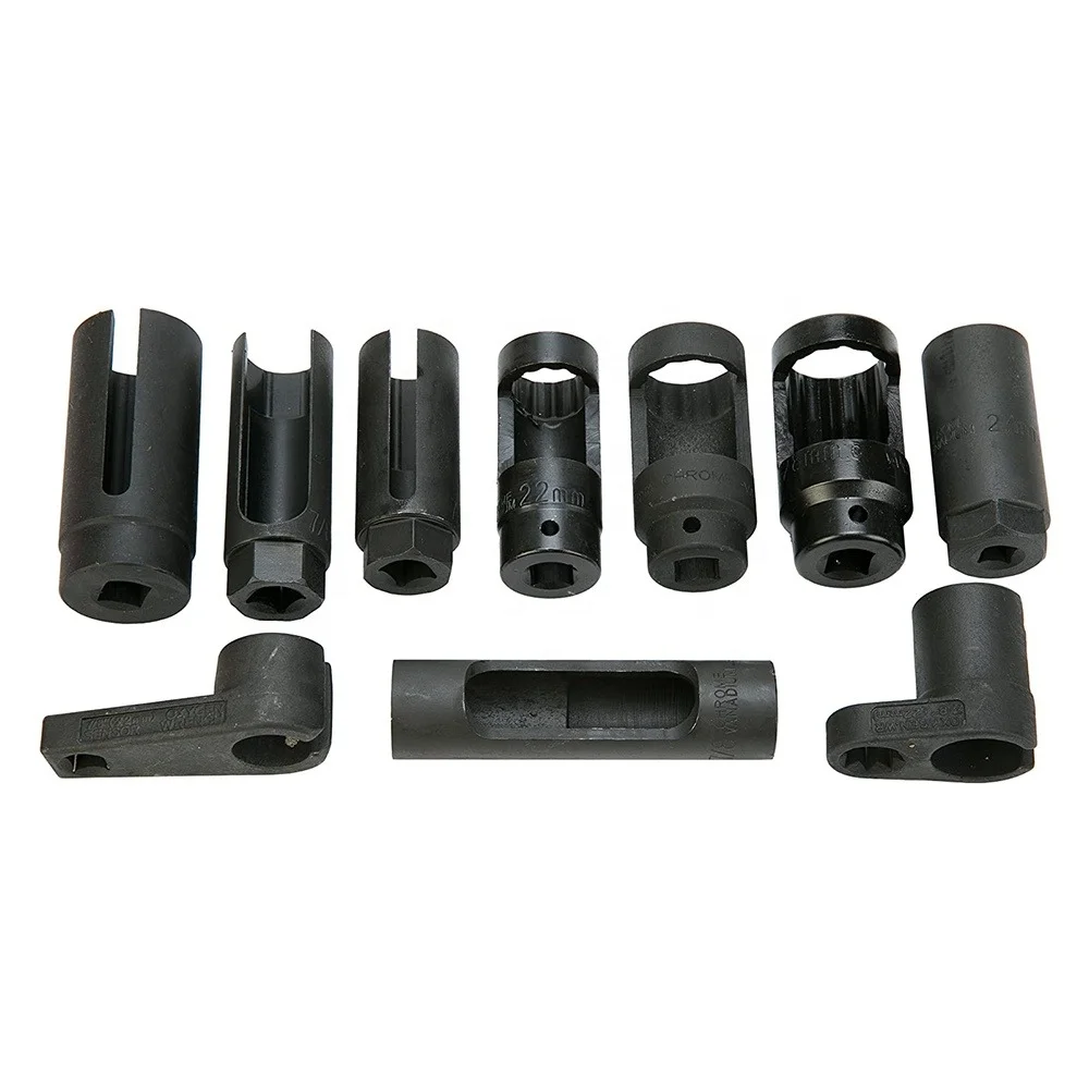 Bộ khẩu tháo cảm biến ô xy 10 chiếc