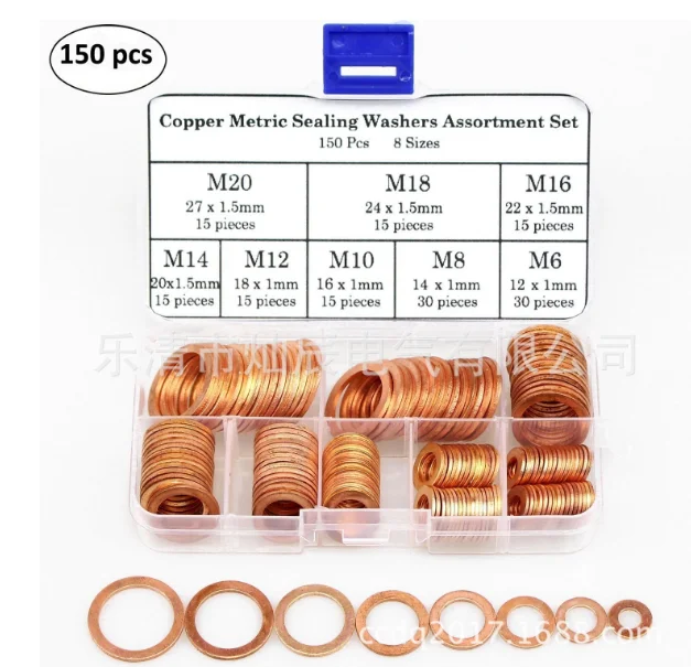 Hộp long đen ốc dầu 150 chiếc - Ảnh 2