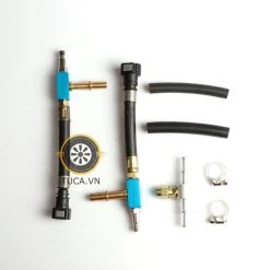 Bộ đồng hồ đo áp suất bơm xăng Đài Loan