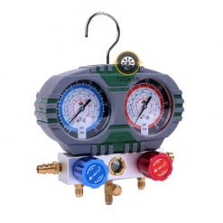 Đồng hồ nạp gas lạnh điều hòa R134a