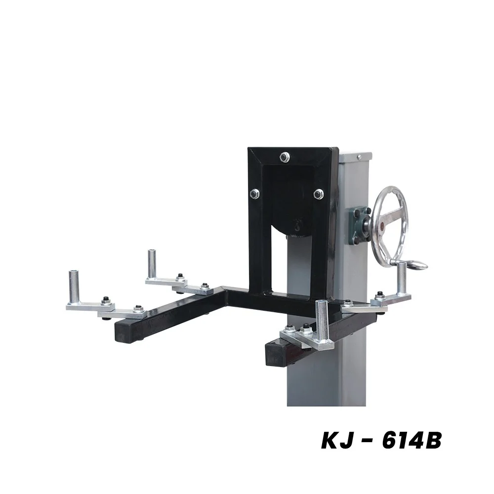 Giá quay tháo lắp động cơ tải trọng 550kg - Ảnh 4