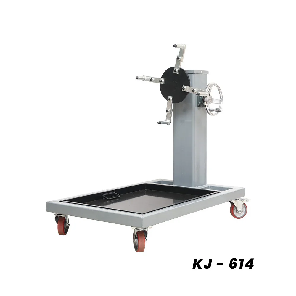 Giá quay tháo lắp động cơ tải trọng 550kg - Ảnh 2