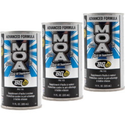 BG MOA – PN 115 - Dung dịch tăng cường chất lượng dầu động cơ