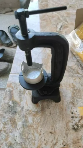 Cao su non vá chín lốp không săm photo review