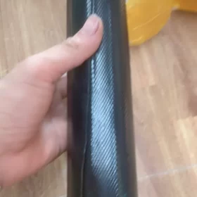 Cao su non vá chín lốp không săm photo review