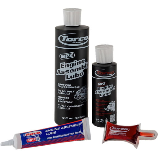 Mỡ lắp ráp động cơ Torco MPZ Engine Assembly Lube