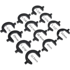 Bộ dụng cụ tháo rotuyn lái trong 13 chi tiết