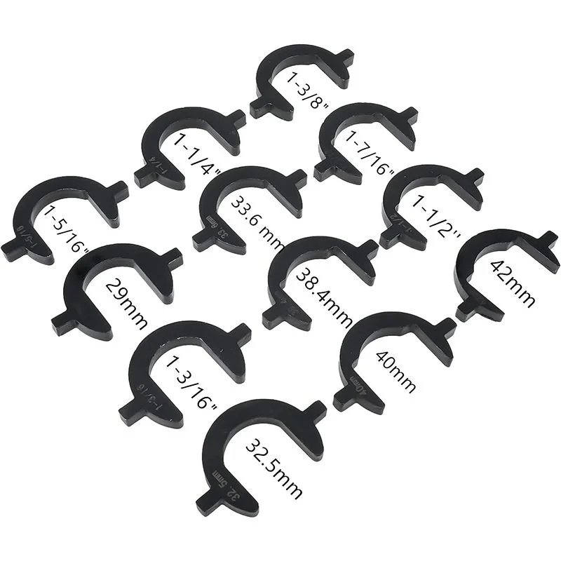 Bộ dụng cụ tháo rotuyn lái trong 13 chi tiết