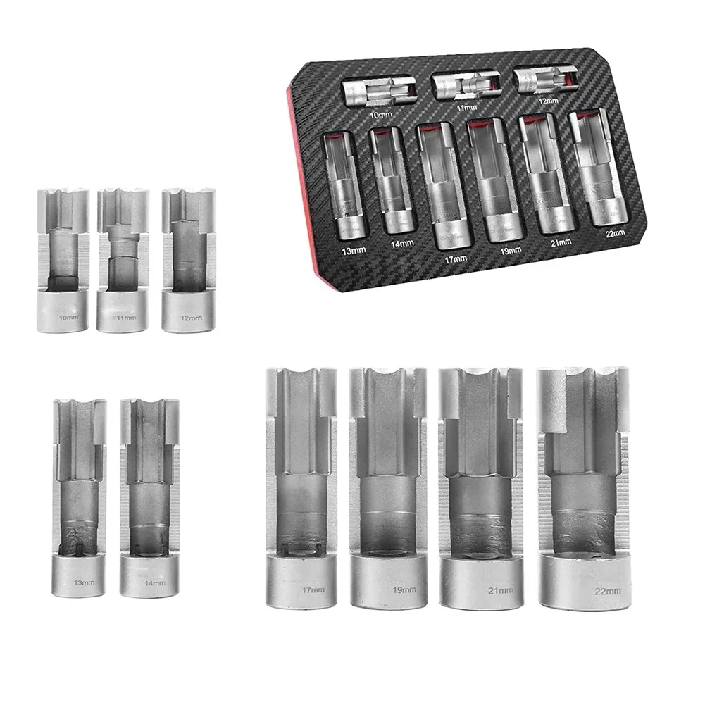 Bộ khẩu tháo ống dầu, cảm biến oxy 9 chi tiết