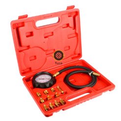 Bộ đồng hồ đo áp suất dầu nhớt động cơ TU-11A